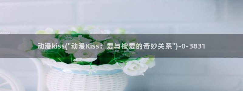 电车痴汉动漫：动漫kiss(\